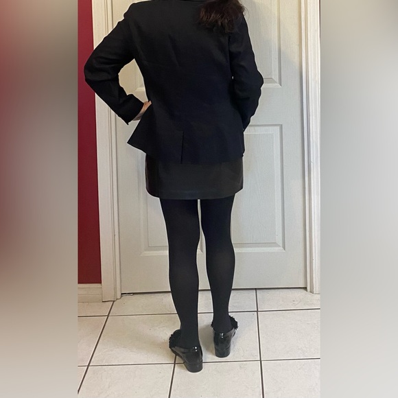 Willow & Thread | Blazer | Jacket Black Women - Picture 14 of 15